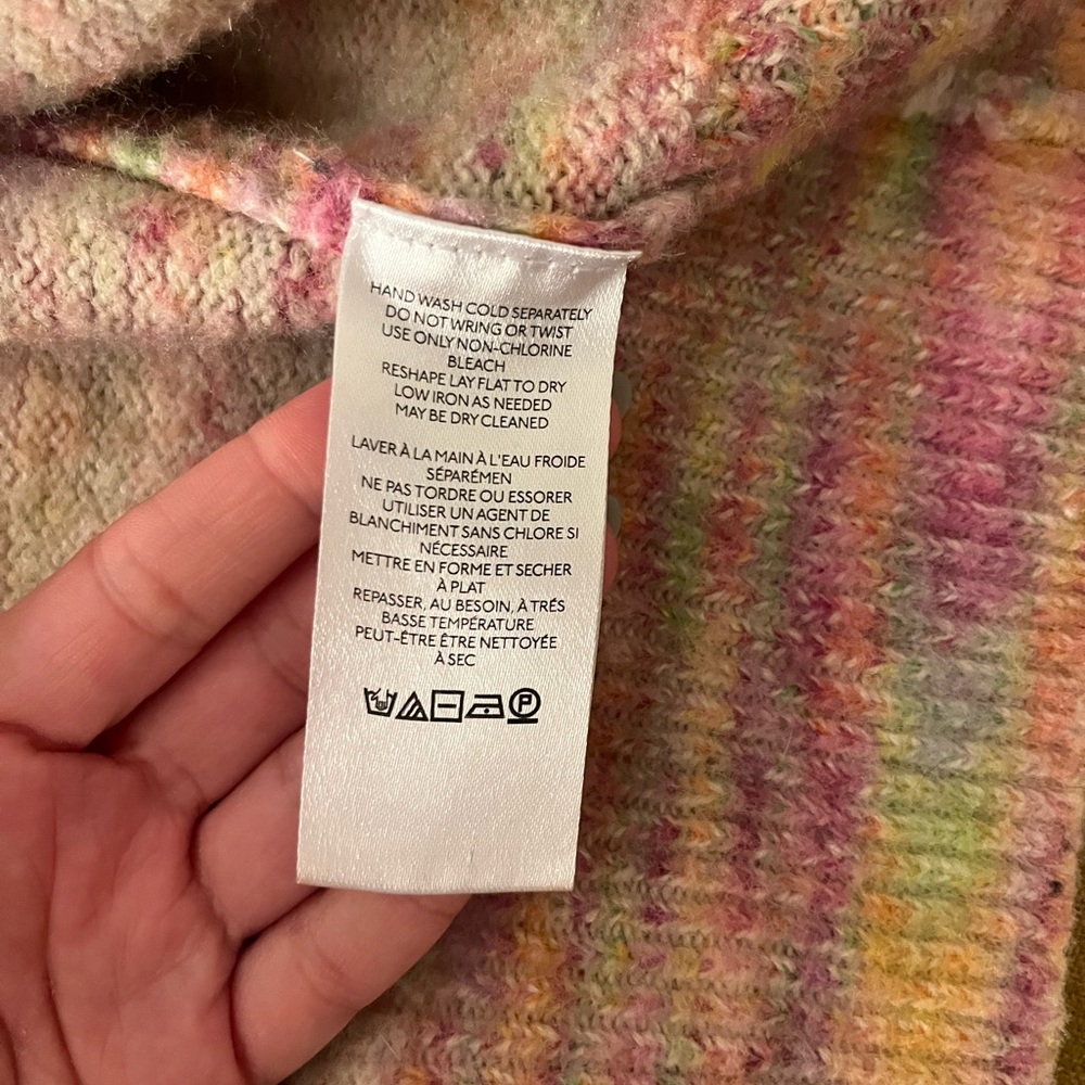 CURSED Scandoval SWEATER ⚠️ urban outfitters - Picture 6 of 6